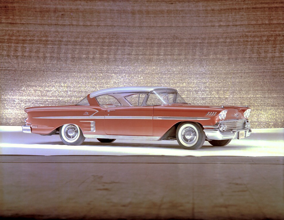 Chevrolet Impala Coupe photo 11