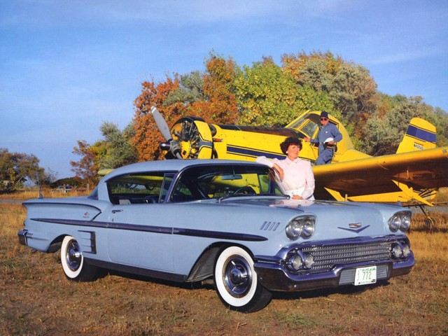 Chevrolet Impala Coupe photo 3