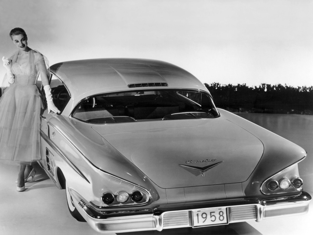 Chevrolet Impala Coupe photo 5