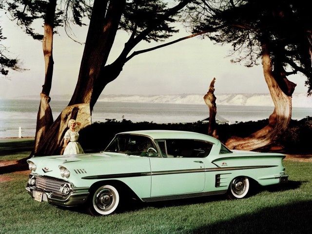 Chevrolet Impala Coupe photo 6