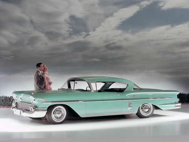 Chevrolet Impala Coupe photo 7