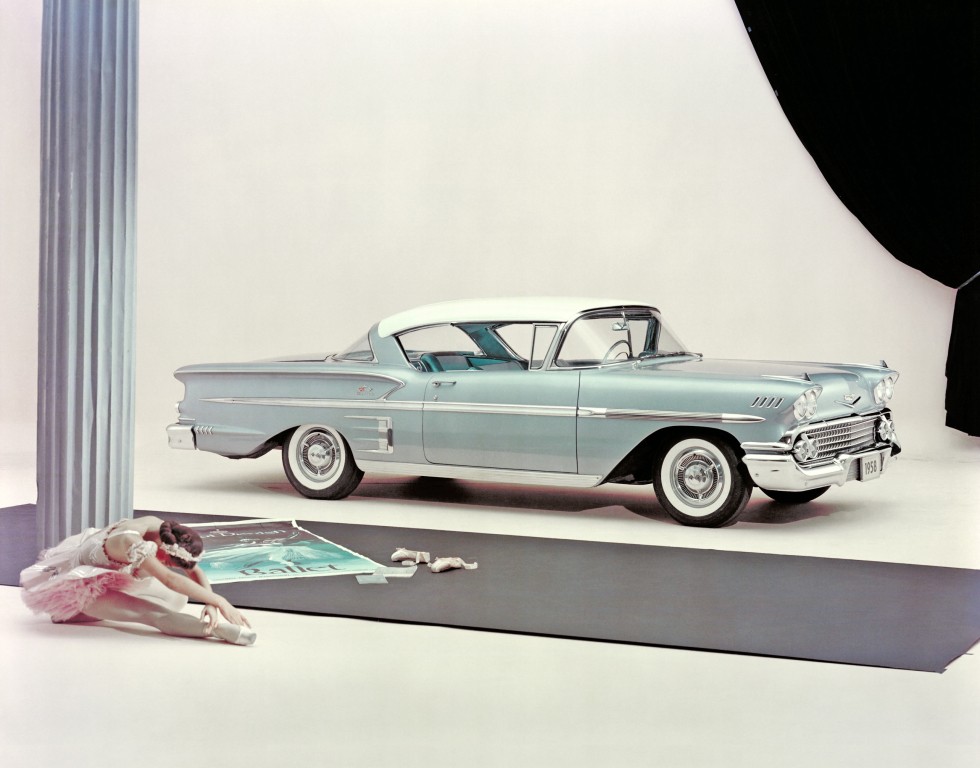 Chevrolet Impala Coupe photo 9