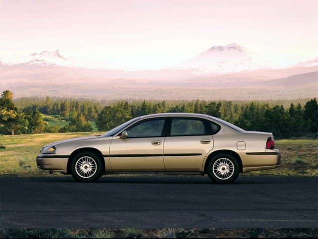 Chevrolet Impala foto 7