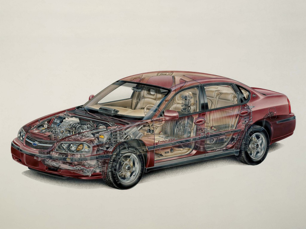 Chevrolet Impala photo 10