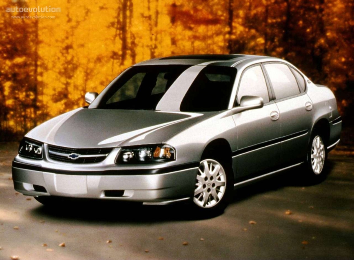 Chevrolet Chevrolet Impala