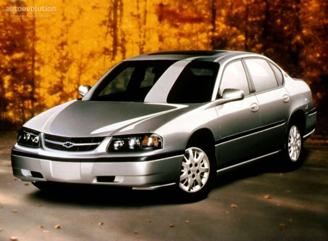 Chevrolet Impala foto 1