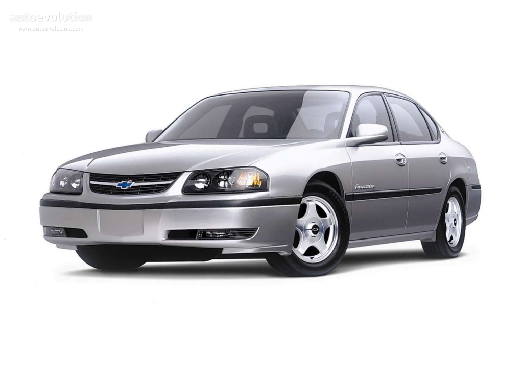 Chevrolet Impala photo 2