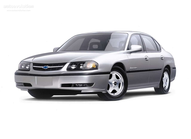 Chevrolet Impala foto 2