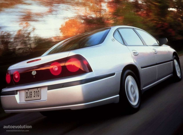 Chevrolet Impala foto 3