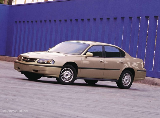 Chevrolet Impala foto 4