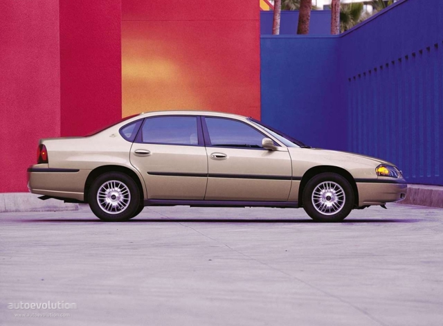 Chevrolet Impala foto 5