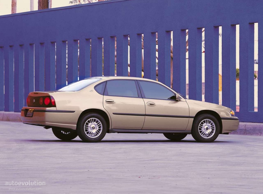 Chevrolet Impala photo 6