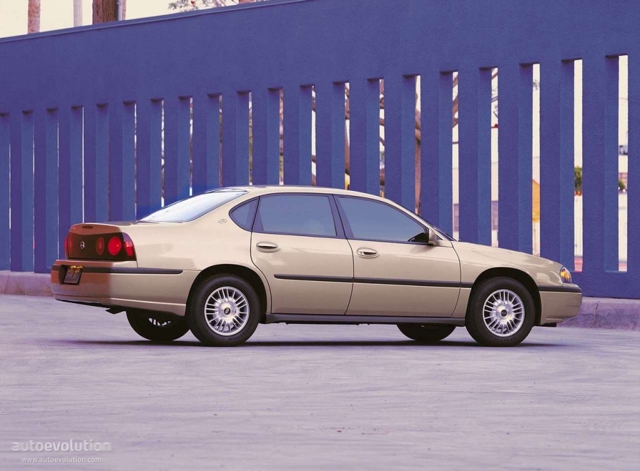 Chevrolet Impala foto 6