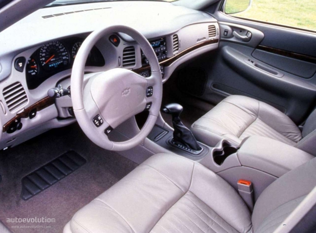Chevrolet Impala foto 8