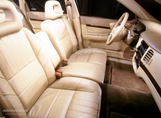 Chevrolet Impala foto 9