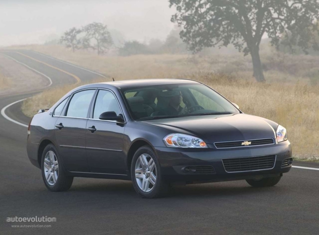 Chevrolet Impala Foto 1
