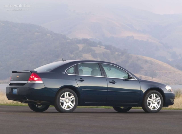Chevrolet Impala Foto 3