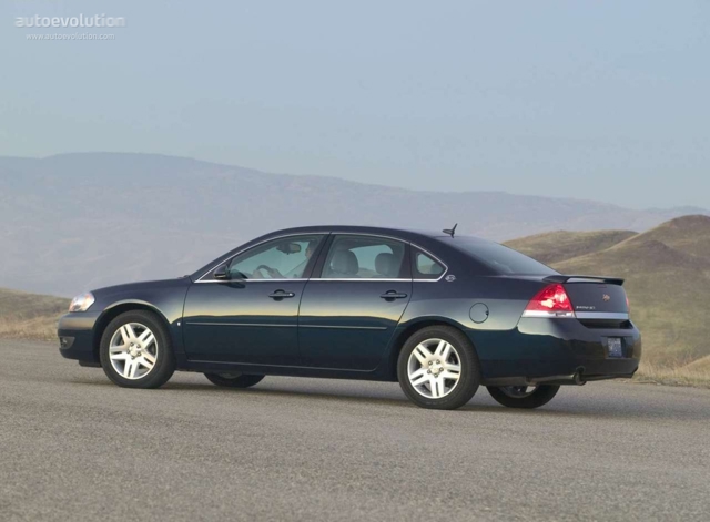 Chevrolet Impala Foto 4