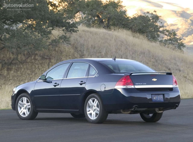 Chevrolet Impala Foto 5