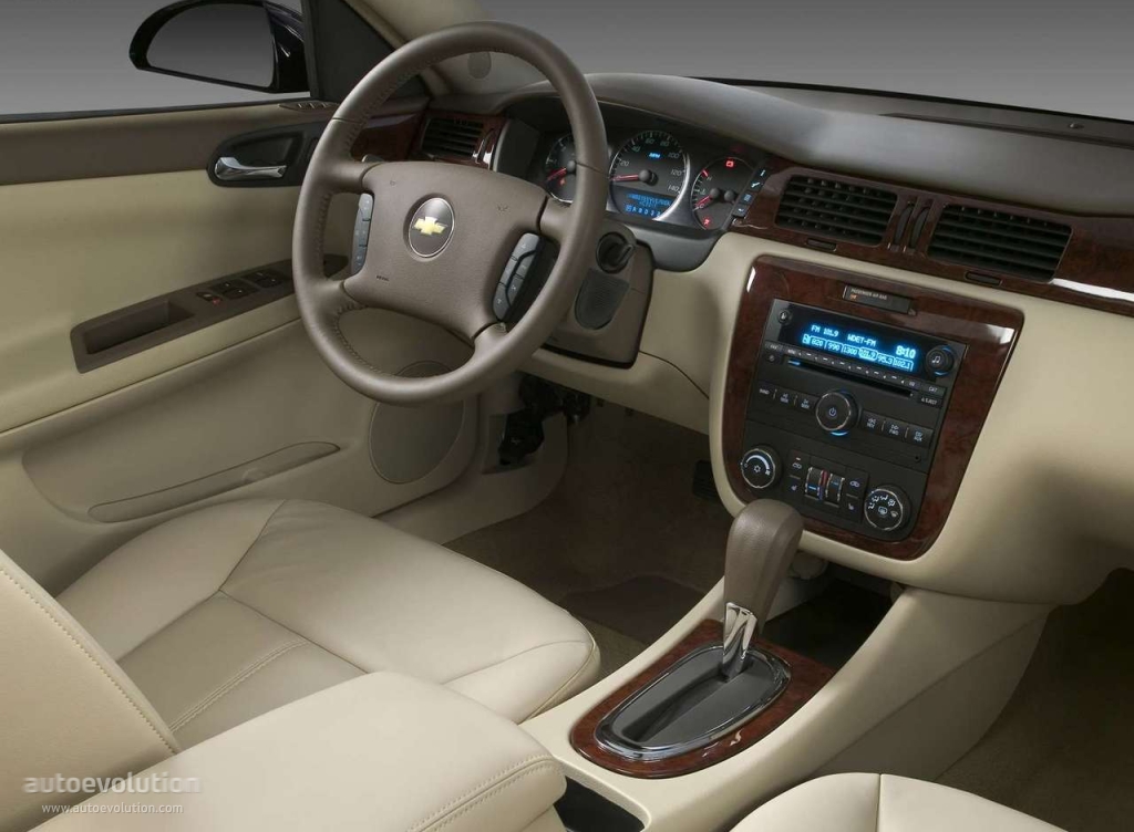 Chevrolet Impala photo 6