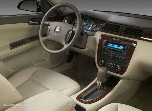 Chevrolet Impala Foto 6