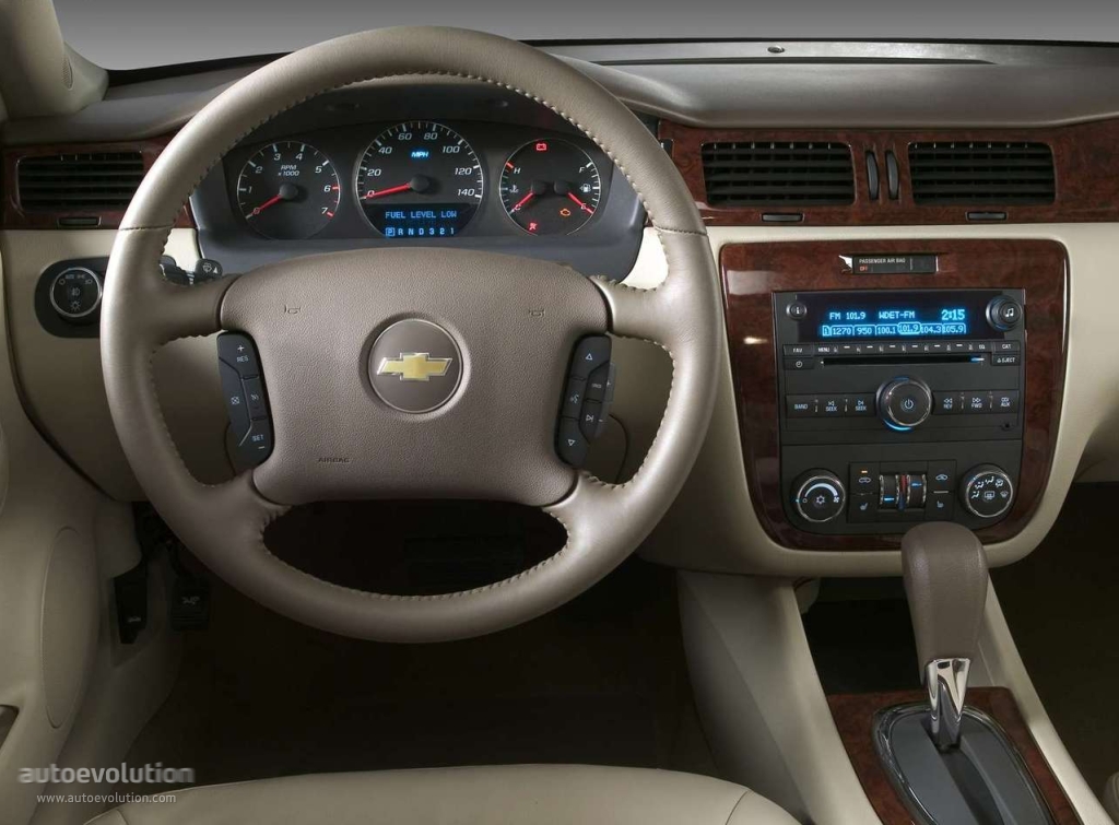 Chevrolet Impala photo 7