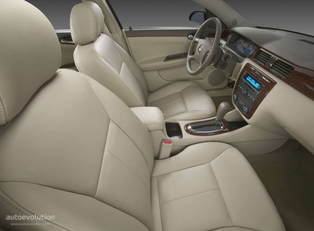 Chevrolet Impala photo 8