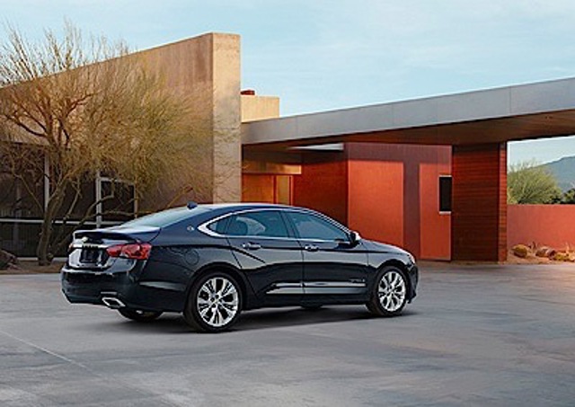 Chevrolet Impala photo 21