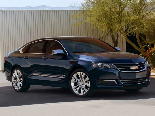 Chevrolet Impala photo 22