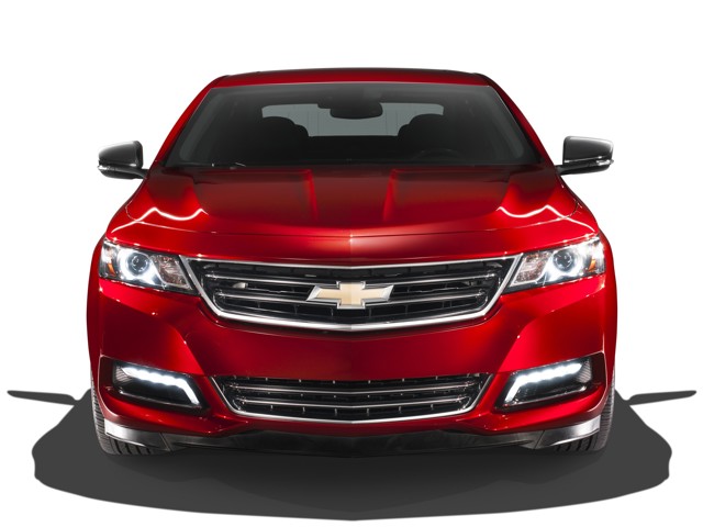 Chevrolet Impala photo 23