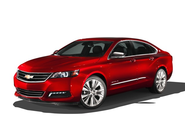 Chevrolet Impala photo 24