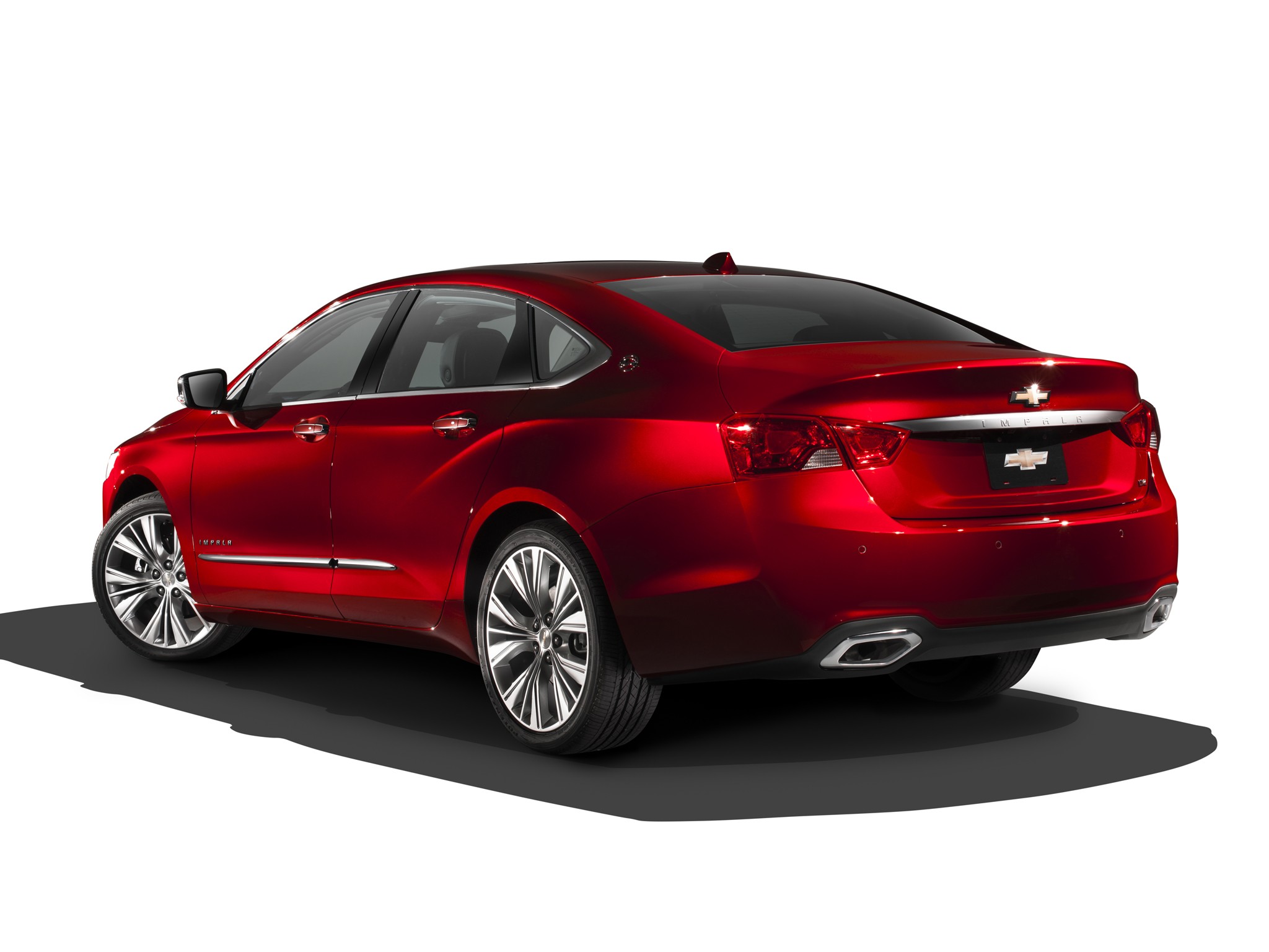 Chevrolet Impala photo 25