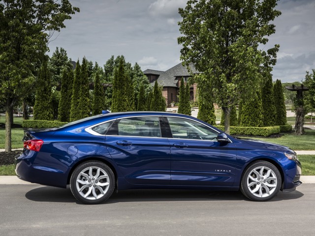 Chevrolet Impala photo 26