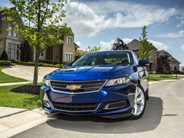 Chevrolet Impala photo 27