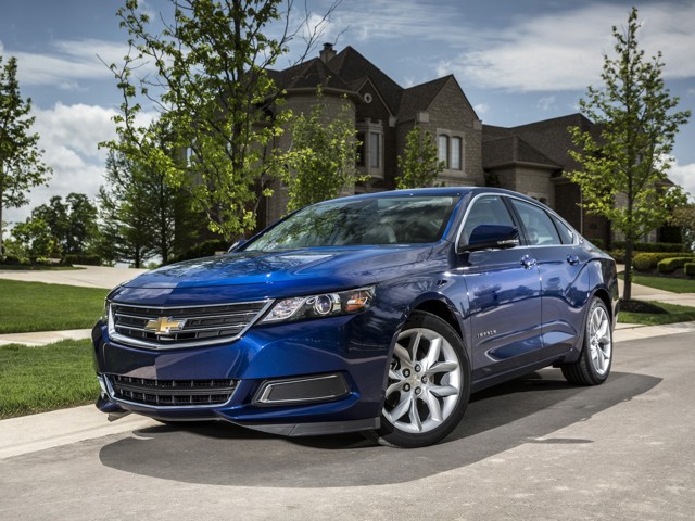 Chevrolet Impala photo 28