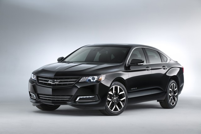 Chevrolet Impala photo 29