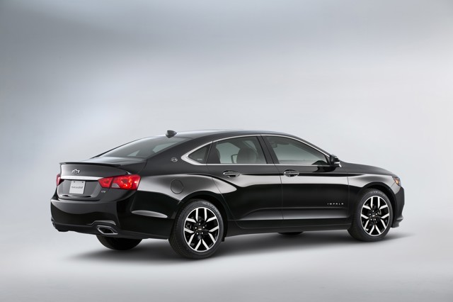 Chevrolet Impala photo 30