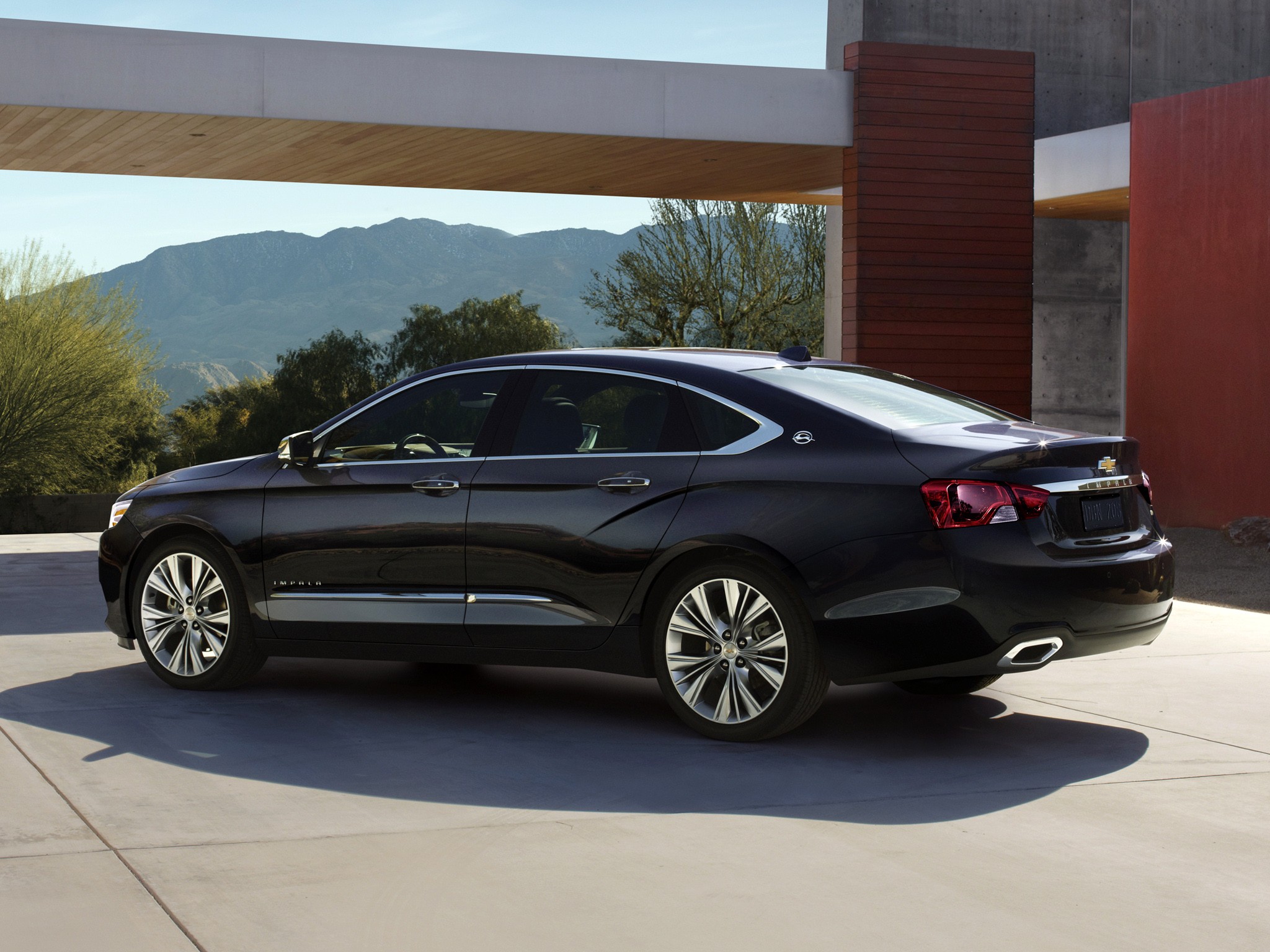 Chevrolet Impala photo 31