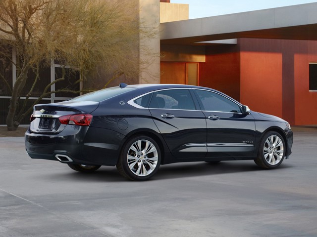 Chevrolet Impala photo 32