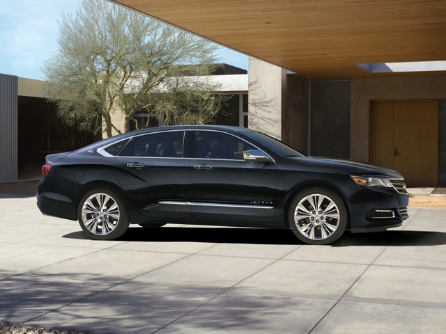 Chevrolet Impala photo 33
