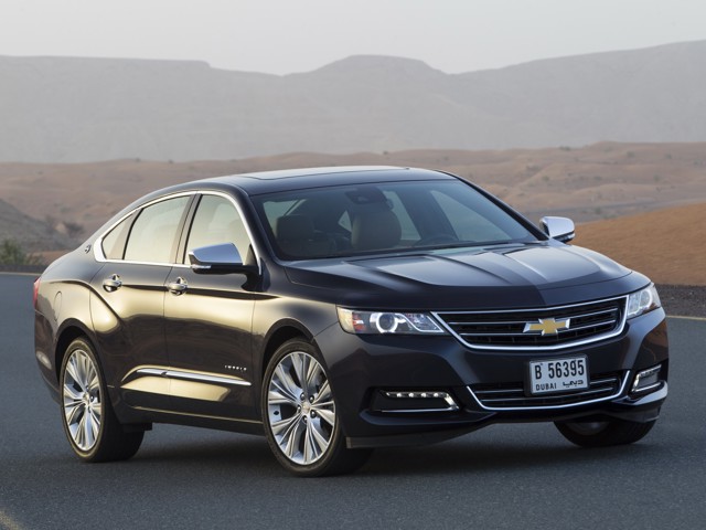 Chevrolet Impala photo 34