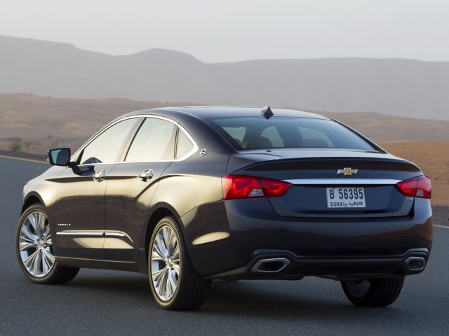 Chevrolet Impala photo 35