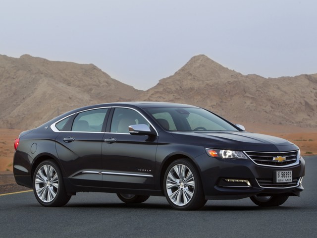 Chevrolet Impala photo 36