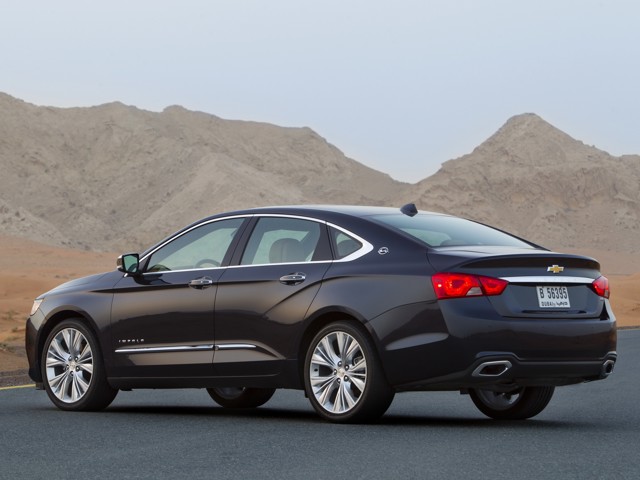 Chevrolet Impala photo 37