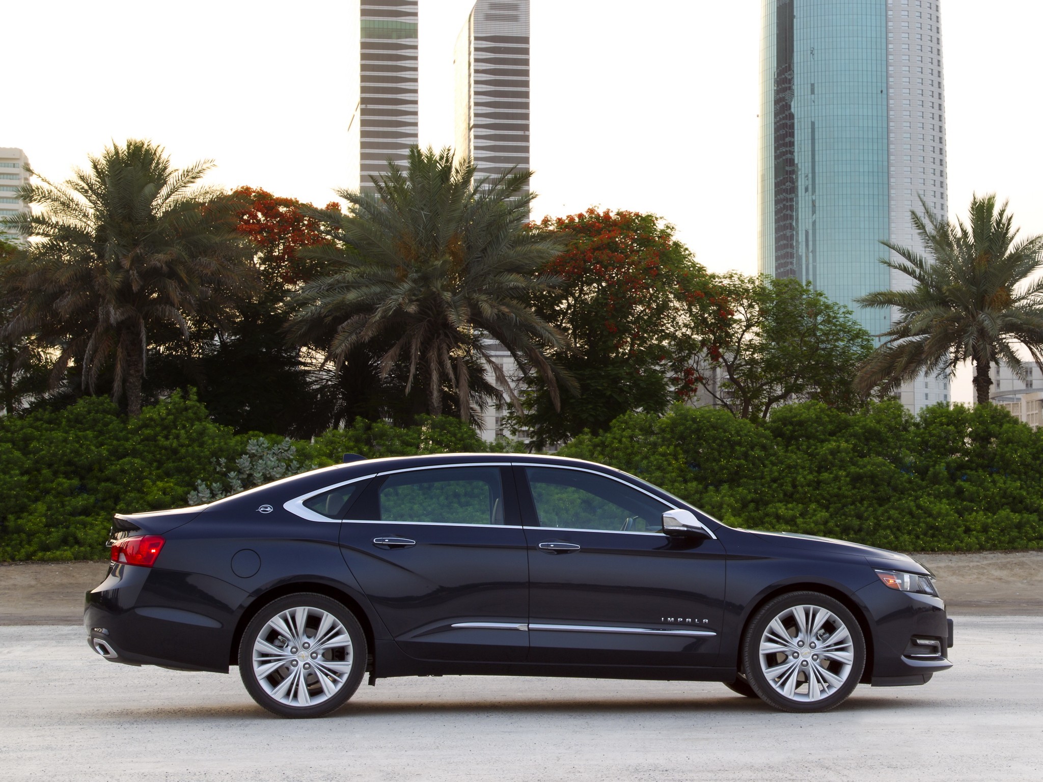 Chevrolet Impala photo 38