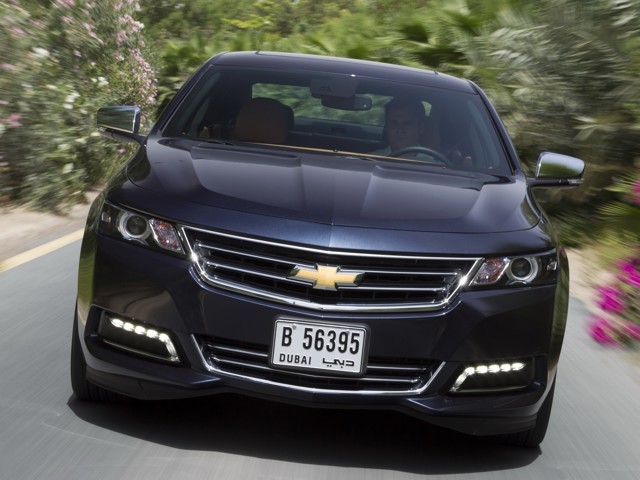 Chevrolet Impala photo 39