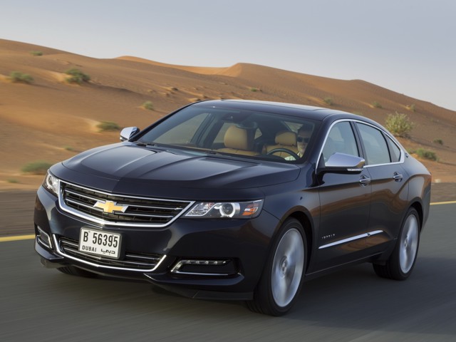 Chevrolet Impala photo 40