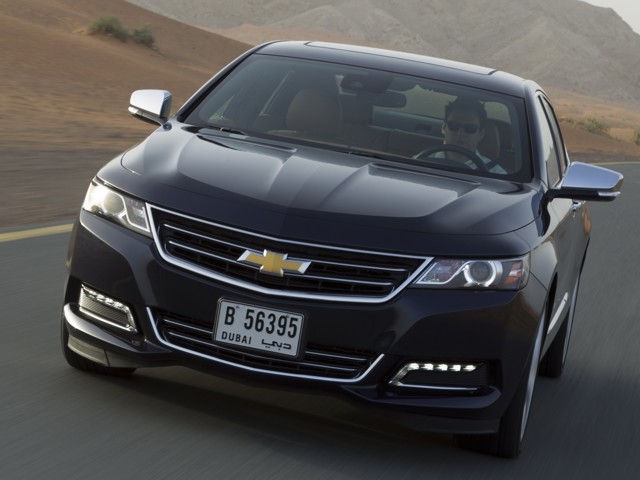 Chevrolet Impala photo 41