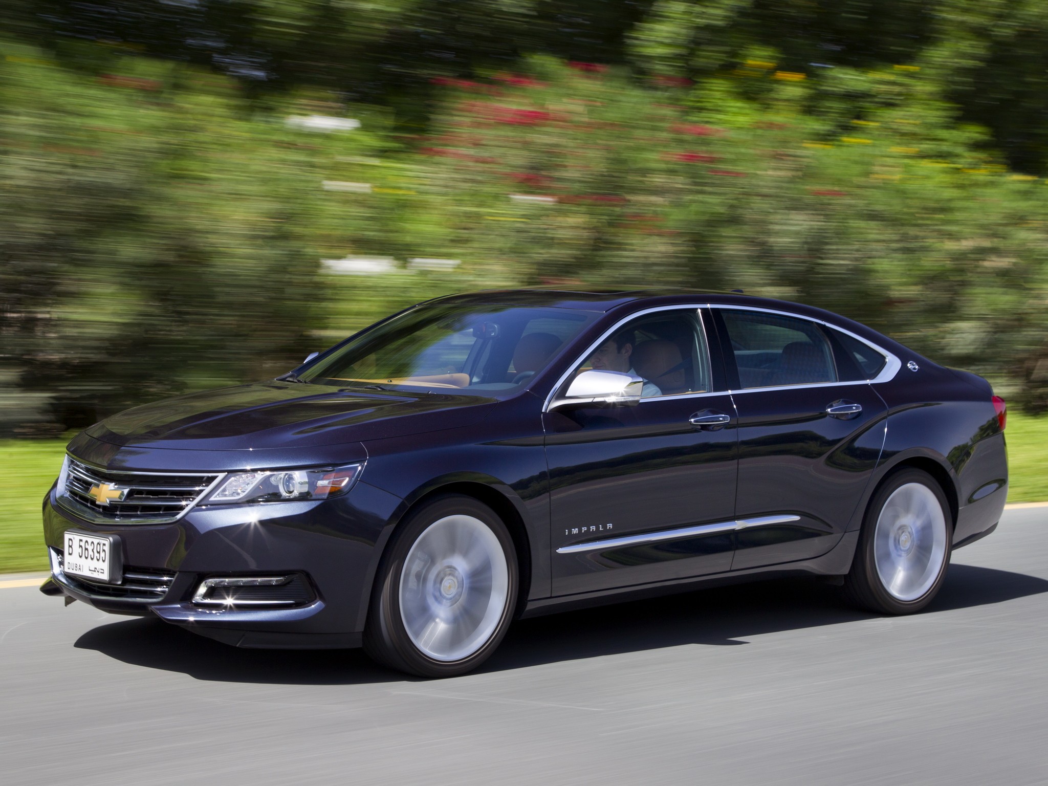 Chevrolet Impala photo 42