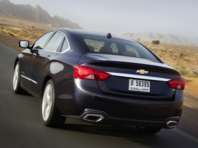 Chevrolet Impala photo 43